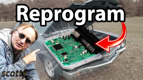 Benefits of Car Computer Reprogramming